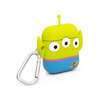Thumbs up! PowerSquad AirPods Case Alien 3D-Silikon Thumbs up! PowerSquad AirPods Case Alien 3D-Silikon