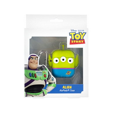 Thumbs up! PowerSquad AirPods Case Alien 3D-Silikon Thumbs up! PowerSquad AirPods Case Alien 3D-Silikon