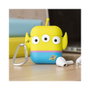 Thumbs up! PowerSquad AirPods Case Alien 3D-Silikon