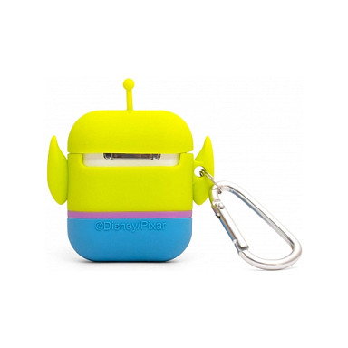 Thumbs up! PowerSquad AirPods Case Alien 3D-Silikon Thumbs up! PowerSquad AirPods Case Alien 3D-Silikon