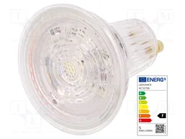 ams OSRAM Lámpara LED GU10 Blanco Frío 6500K