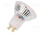 ams OSRAM Lámpara LED GU10 Blanco Frío 6500K