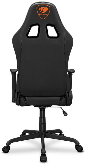 COUGAR Armor Elite CGR-ELI-BLB, Silla Gaming Negra