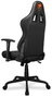 COUGAR Armor Elite CGR-ELI-BLB, Silla Gaming Negra