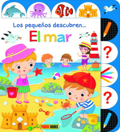 Los pequeños descubren el mar, AA.VV. - PANINI FONDO