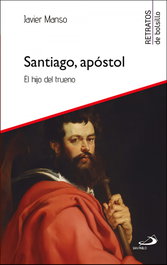 Santiago, apóstol, Javier Manso Osuna - SAN PABLO EDITORIAL