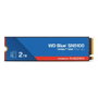 Western Digital WD Blue SN5100 2 TB M.2 PCIe NVMe SSD