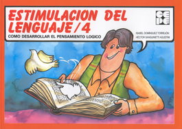 CEPE, Estimulación del lenguaje 4 - Isabel Dominguez Torrejon