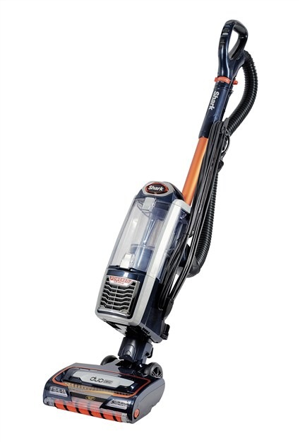 Shark NZ801EUT Aspiradora Escoba DuoClean con Anti Hair Wrap y Powered Lift-Away