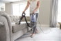 Shark NZ801EUT Aspiradora Escoba DuoClean con Anti Hair Wrap y Powered Lift-Away