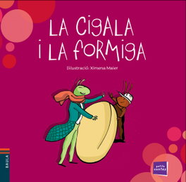 BAULA La cigala i la formiga