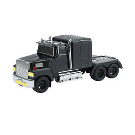 SAMI Altavoz Vintage "Cabeza Tractora" Negro Multim - Modelo Vintage Retro