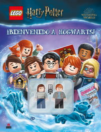 MAGAZZINI SALANI, LEGO Harry Potter. ¡Bienvenido a Hogwarts! - LEGO