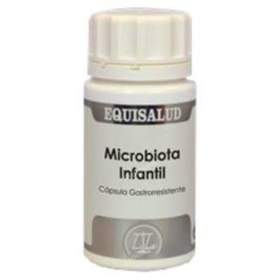 Equisalud Microbiota Infantil 60 cápsulas