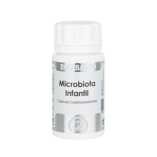 Equisalud Microbiota Infantil 60 cápsulas