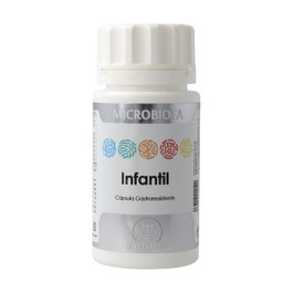 Equisalud Microbiota Infantil 60 cápsulas