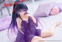 Date A Live V Estatua PVC Desktop Cute Figure Tohka Yatogami Nightwear Ver. Renewal 13 cm