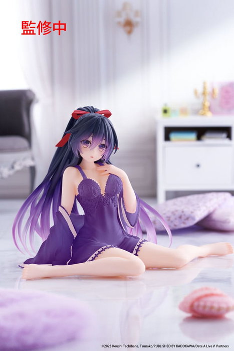 Date A Live V Estatua PVC Desktop Cute Figure Tohka Yatogami Nightwear Ver. Renewal 13 cm Date A Live V Estatua PVC Desktop Cute Figure Tohka Yatogami Nightwear Ver. Renewal 13 cm