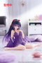 Date A Live V Estatua PVC Desktop Cute Figure Tohka Yatogami Nightwear Ver. Renewal 13 cm