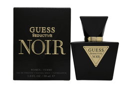 Guess Seductive Noir Women Eau de Toilette 30ml Spray