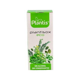 Plantisox Jarabe Suplemento para Lombrices (Oxiuros) 250ml - Ecológico
