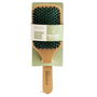 Idc Institute RECTANGULAR BRUSH Cepillo Doble Cerda para Desenredar Cabello 1 Unidad