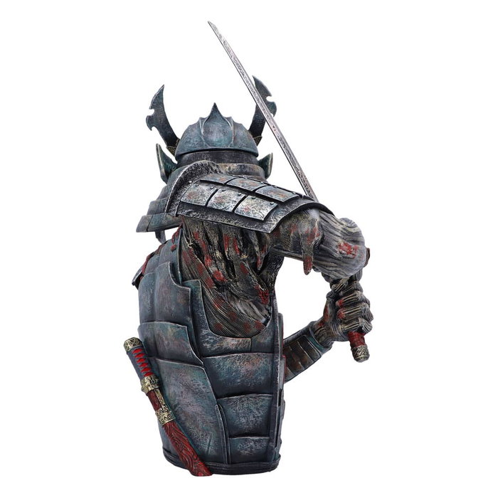 Nemesis Now Iron Maiden Busto Senjutsu 41 cm