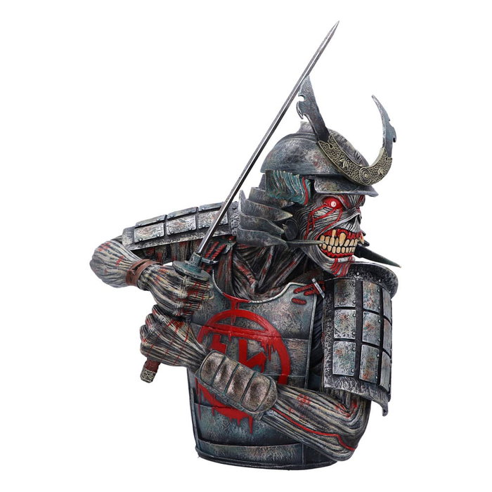 Nemesis Now Iron Maiden Busto Senjutsu 41 cm