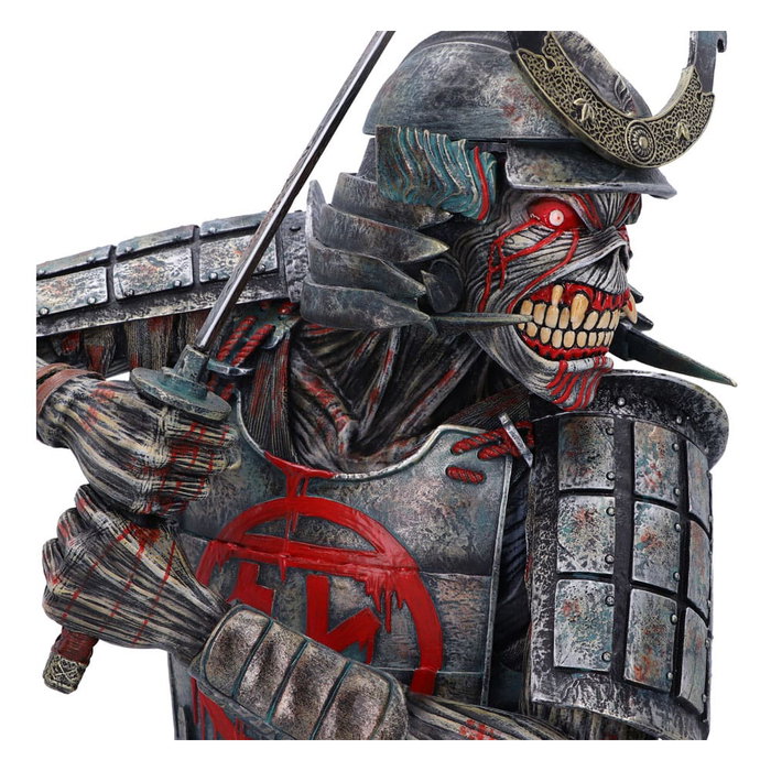 Nemesis Now Iron Maiden Busto Senjutsu 41 cm