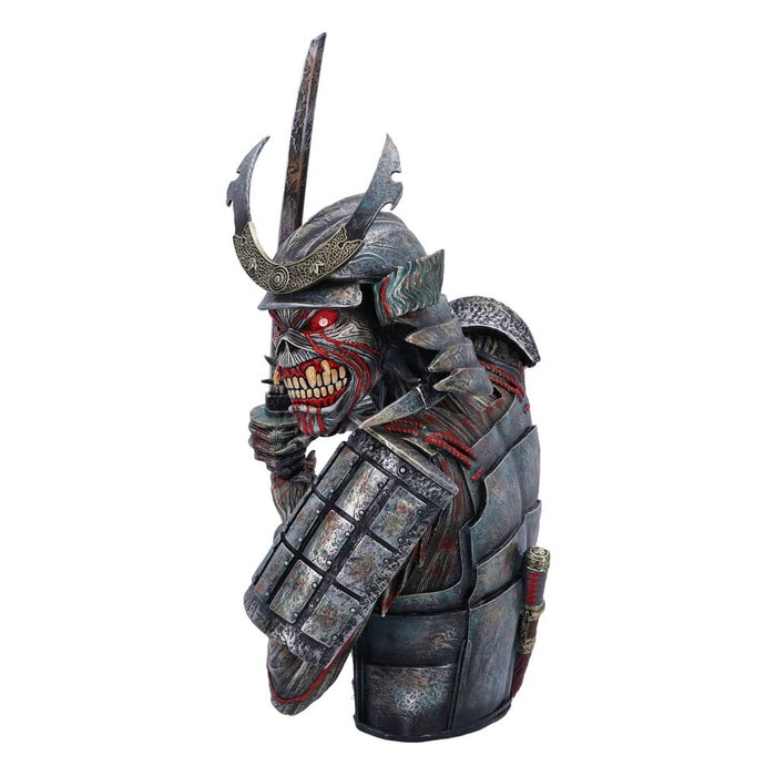 Nemesis Now Iron Maiden Busto Senjutsu 41 cm
