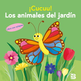 BALLON, ¡CUCUU! LOS ANIMALES DEL JARDÍN