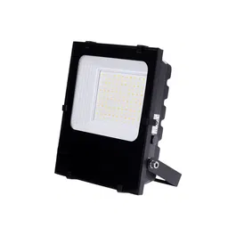 Foco Proyector LED 50W 6500Lm PRO IP65 Temperatura Color Regulable 100.000H [1916-NS-HVFL50W-F-3CCT]