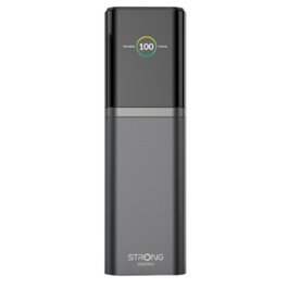 Strong S19 Batería Externa 12000 mAh Gris