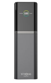 STRONG S19 Batería Externa Ión de Litio 12000 mAh Gris