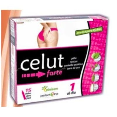 Pinisan Perfect Line Celut Forte 15 viales