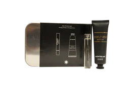Montblanc Set Explorer Extreme para hombre con Eau De Parfum y Gel de Ducha