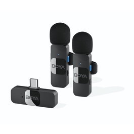 Boya BY-V20 V2.0z 2TX + 1RX USB-C