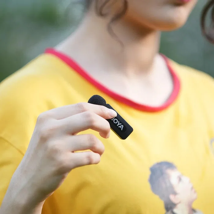 Boya BY-V20 V2.0z 2TX + 1RX USB-C