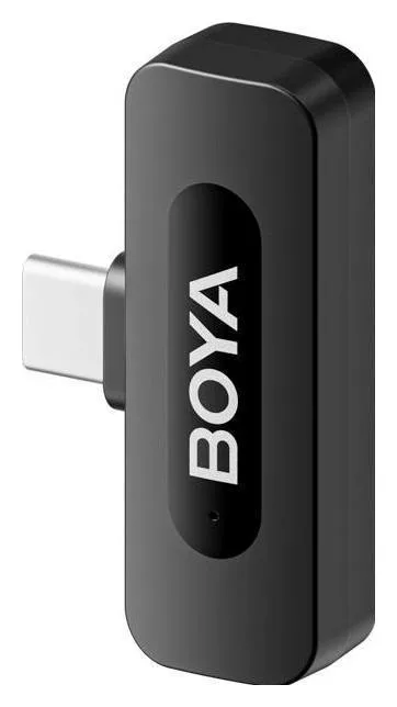 Boya BY-V20 V2.0z 2TX + 1RX USB-C
