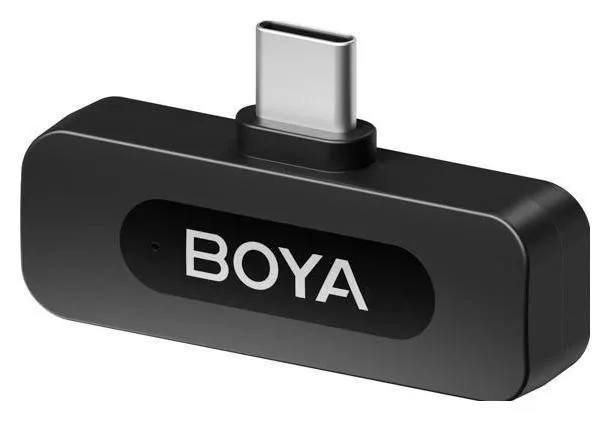 Boya BY-V20 V2.0z 2TX + 1RX USB-C