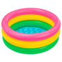Intex Piscina Bebé Sunset Glow Multicolor