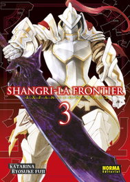 Shangri-La Frontier 03. Expansion Pass, Ryosuke Fuji - Norma Editorial