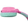 Lexibook Auriculares inalámbricos Barbie con orejas de gato e iluminación