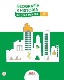 EDEBE, GEOGRAFÍA E HISTORIA 2 - CANARIAS (2º ESO)
