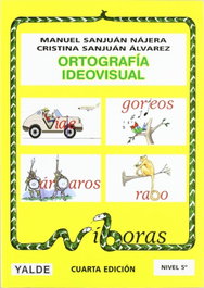 YALDE Ortografía ideovisual, nivel 5