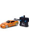 Simba Toys España S.L.U. Coche Radio Control Fast&Furious Supra escala 1:24 Vapor Nitro