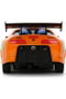 Simba Toys España S.L.U. Coche Radio Control Fast&Furious Supra escala 1:24 Vapor Nitro