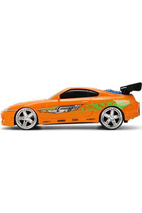 Simba Toys España S.L.U. Coche Radio Control Fast&Furious Supra escala 1:24 Vapor Nitro