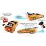 Simba Toys España S.L.U. Coche Radio Control Fast&Furious Supra escala 1:24 Vapor Nitro