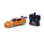 Simba Toys España S.L.U. Coche Radio Control Fast&Furious Supra escala 1:24 Vapor Nitro